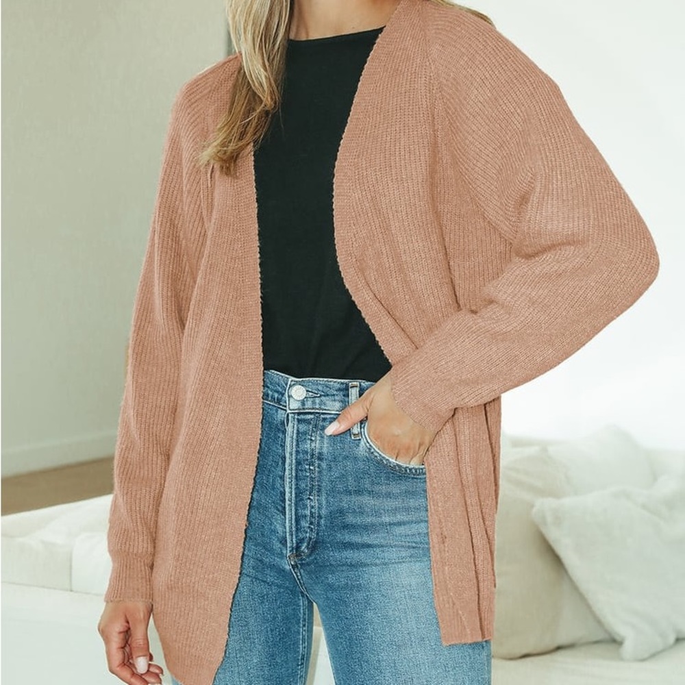 LULU'S CARDIGAN